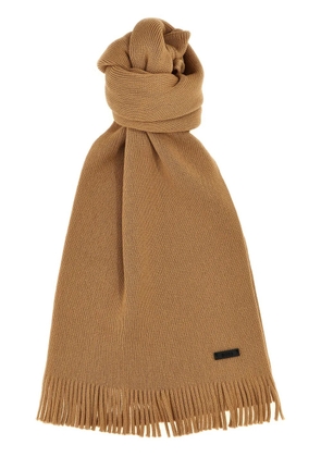 BOSS Albas scarf - Neutrals