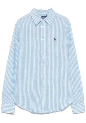 Polo Ralph Lauren striped shirt - Blue