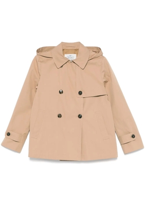 Herno hooded jacket - Neutrals