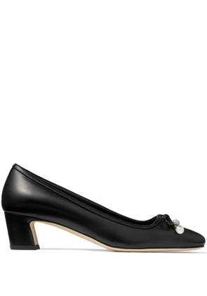 Jimmy Choo Elme 45 pumps - Black