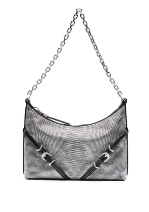 Givenchy Voyou Party rhinestone-embellishment bag - Black
