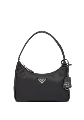 Prada Re-Edition mini bag - Black