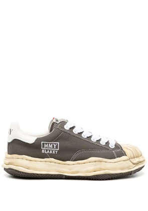 Maison MIHARA YASUHIRO Blakey sneakers - Grey