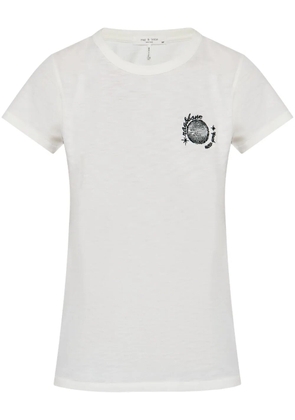 rag & bone Multi T-shirt - White