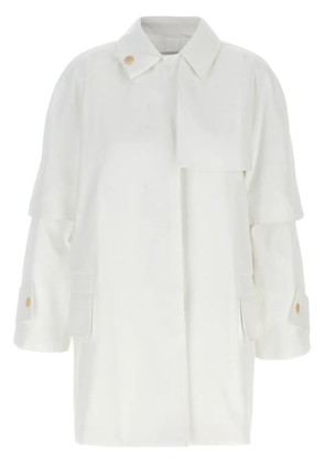 Max Mara Baba trench coat - White