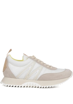 Moncler Pacey lace-up sneakers - Neutrals