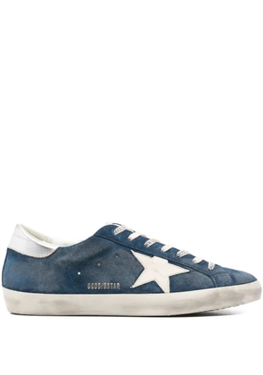 Golden Goose Superstar sneakers - Blue