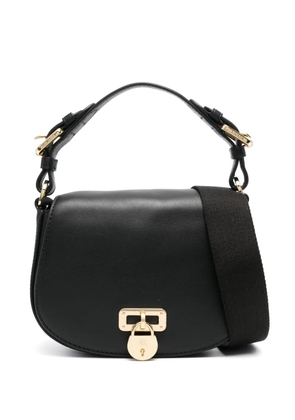 Lauren Ralph Lauren medium Tanner crossbody bag - Black