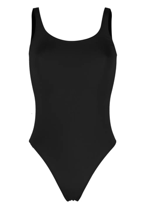 Wolford Jamaika scoop-neck bodysuit - Black