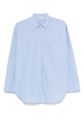 By Malene Birger Derris shirt - Blue