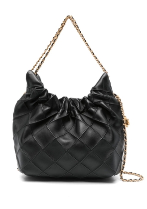 Tory Burch mini Fleming cross body bag - Black