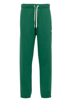 Autry cotton track pants - Green