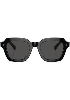 Oliver Peoples Kienna square-frame sunglasses - Black