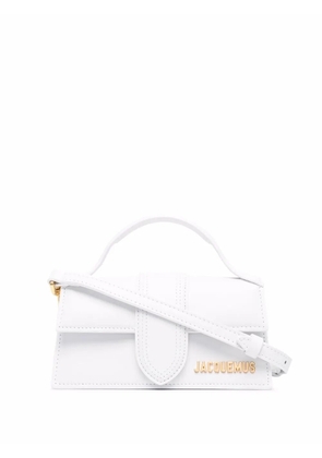 Jacquemus small Le Bambino shoulder bag - White
