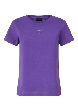 PINKO Pinko T-shirts and Polos - Purple