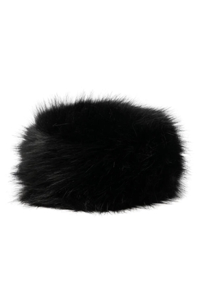 Unreal Fur Natasha faux-fur Hat - Black