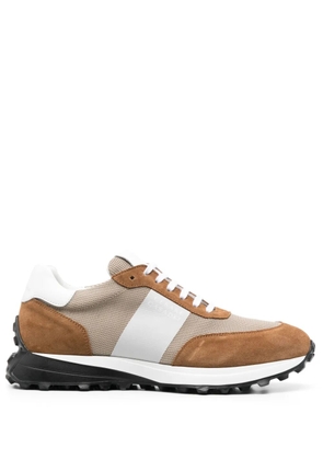 Casadei low-top sneakers - Brown