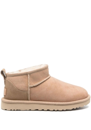 UGG chunky slip-on boots - Neutrals