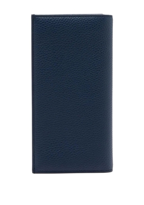 Bally York continental wallet - Blue