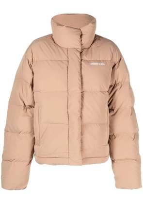 Axel Arigato Halo Down Jacket - Brown
