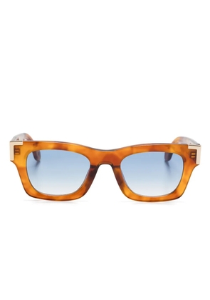 Palm Angels Eyewear square-frame sunglasses - Brown