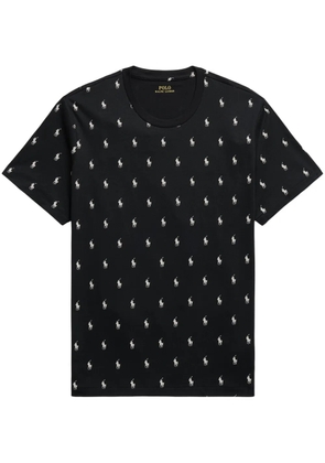 Polo Ralph Lauren Polo Pony-motif T-shirt - Black