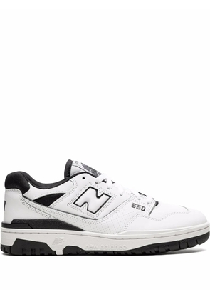 New Balance 550 'White/Black' sneakers
