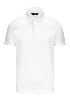 K-Way Vincelle polo shirt - White