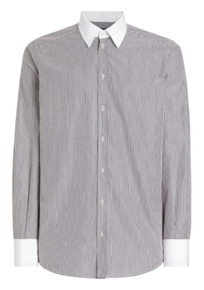 Dolce & Gabbana striped shirt - Blue