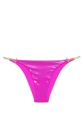 Agent Provocateur Antronella bikini bottoms - Pink