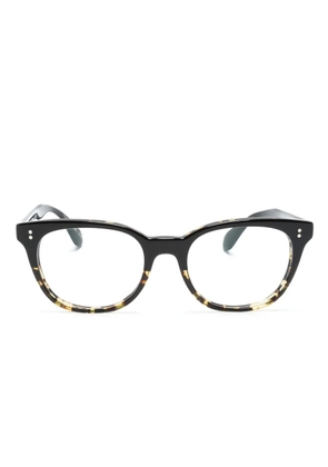 Oliver Peoples Hildie cat-eye frame glasses - Black
