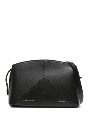 Victoria Beckham Victoria panelled crossbody bag - Black