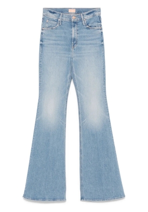 MOTHER Stretch denim The Doozy jeans - Blue