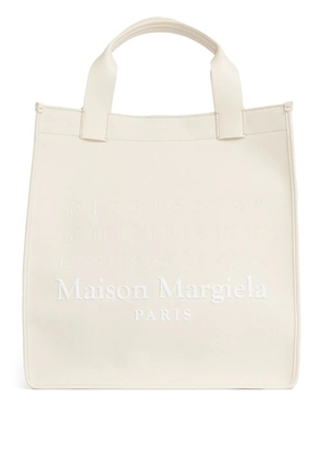 Maison Margiela Cabas Vertical shoulder bag - Neutrals