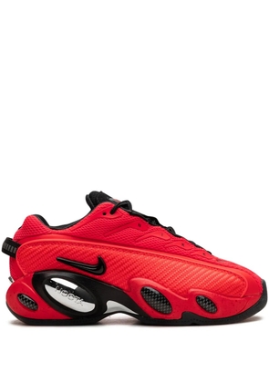 Nike x NOCTA Glide 'Bright Crimson' sneakers - Red