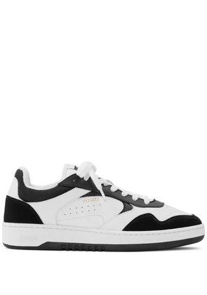 Axel Arigato Arlo panelled low-top sneakers - White