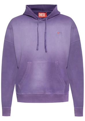Diesel S-ROB-HOOD-R2 hoodie - Purple