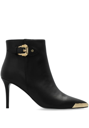 Versace Jeans Couture 90mm Scarlett ankle boots - Black