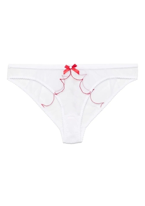 Agent Provocateur Lorna briefs - White