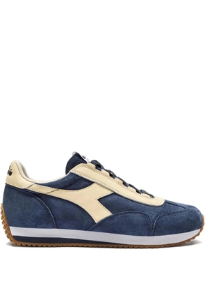 Diadora suede sneakers - Blue