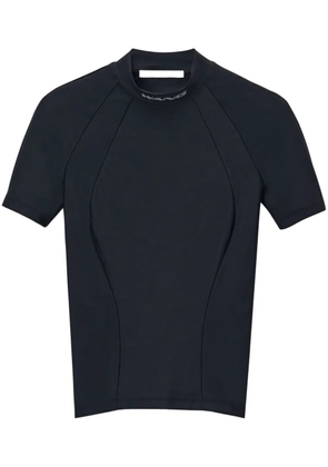 Alexander Wang mock-neck top - Black