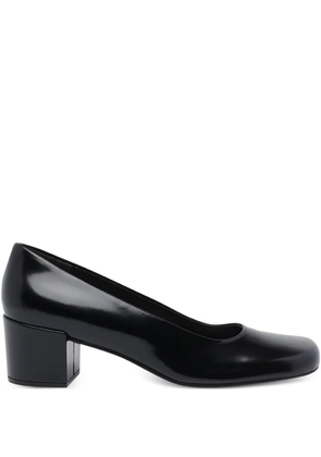 The Row 55mm Penelope pumps - Black
