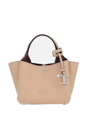 Tod's Apa tote bag - Neutrals