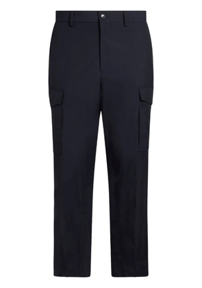 ETRO cargo trousers - Blue