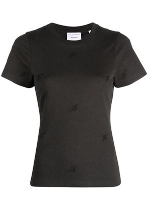 Axel Arigato Doll cotton T-shirt - Black