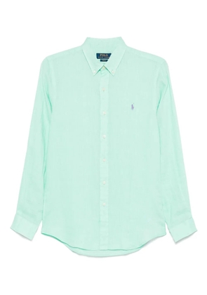 Polo Ralph Lauren linen shirt - Green