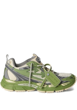 Off-White Be Right Back sneakers - Green