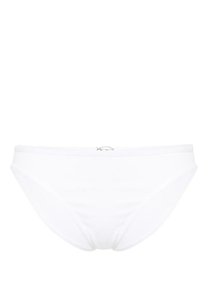 Diesel Ufpn ribbed briefs - White