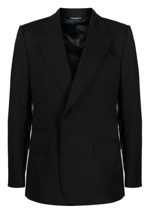 Dolce & Gabbana single-breasted blazer - Black