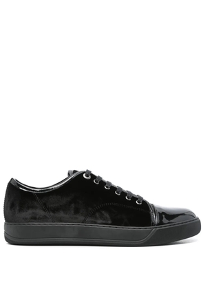 Lanvin DBB1 sneakers - Black